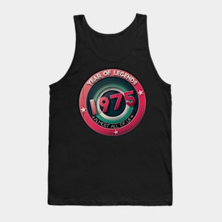 1975 Year fo legends Tank Top